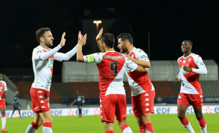 周五017 法甲:摩纳哥VS南特,今日专家比分预测